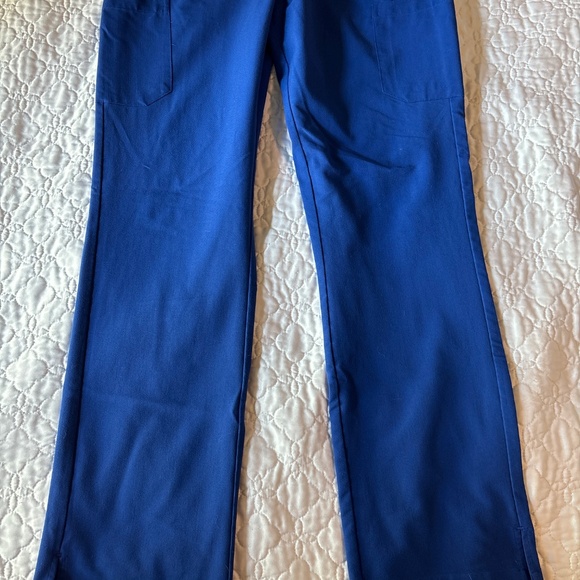 Mandala women’s small galaxy blue scrub pants - Picture 4 of 4